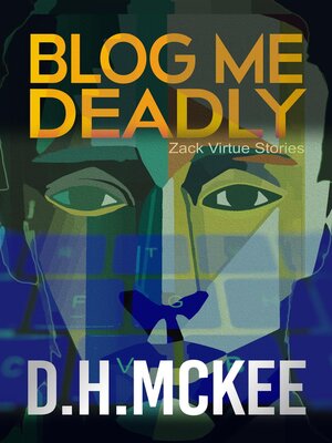 cover image of Blog Me Deadly